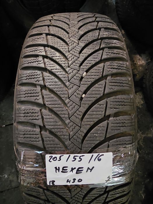 205 55 R 16 Nexen iarna