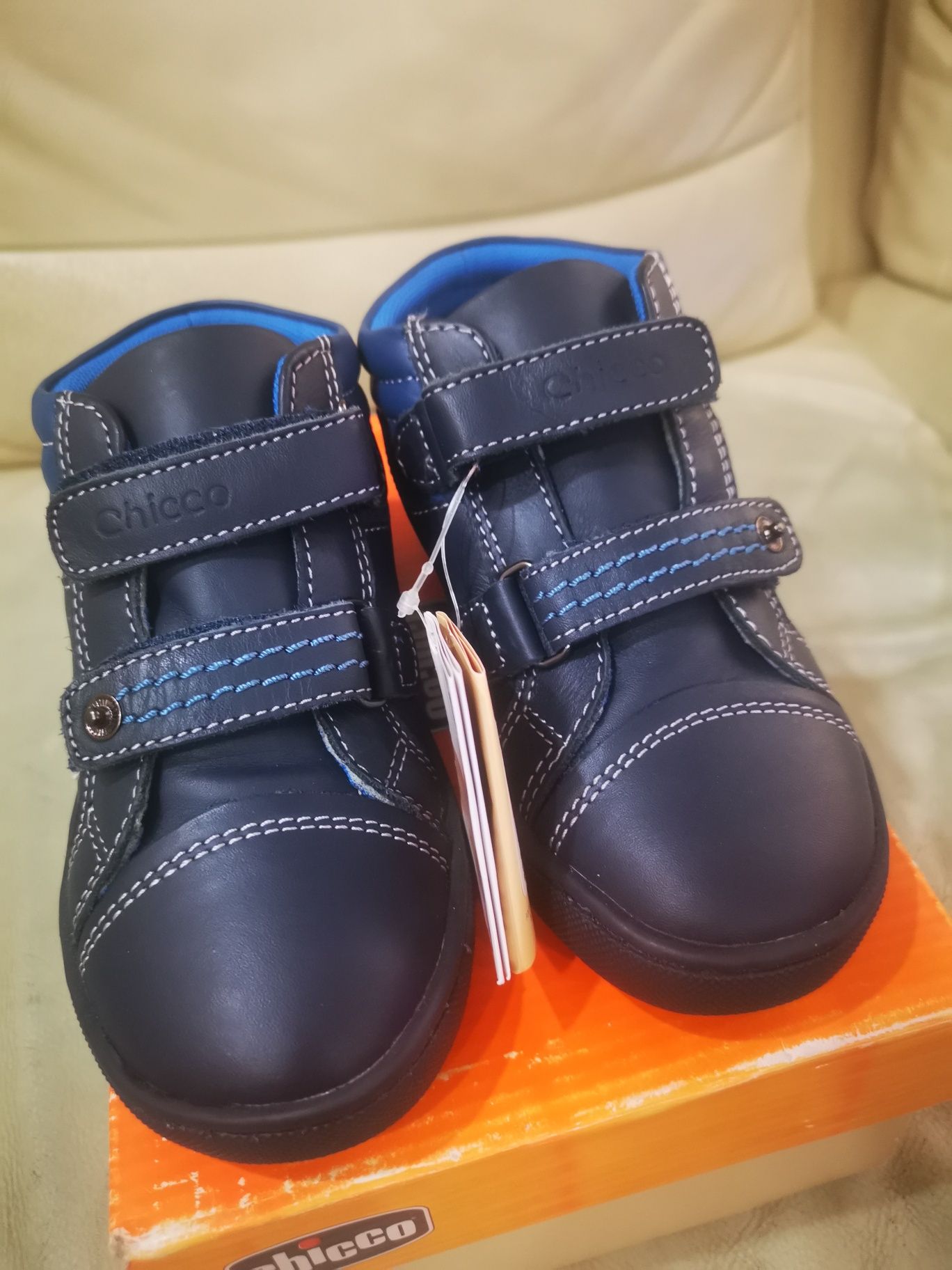 Детски обувки Chicco