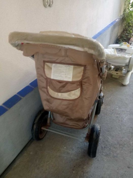 Продаю коляску и электрическую люльку