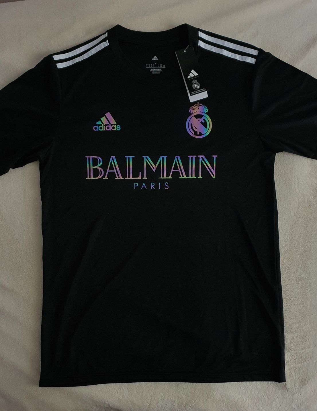 Tricou Real Madrid Balmain