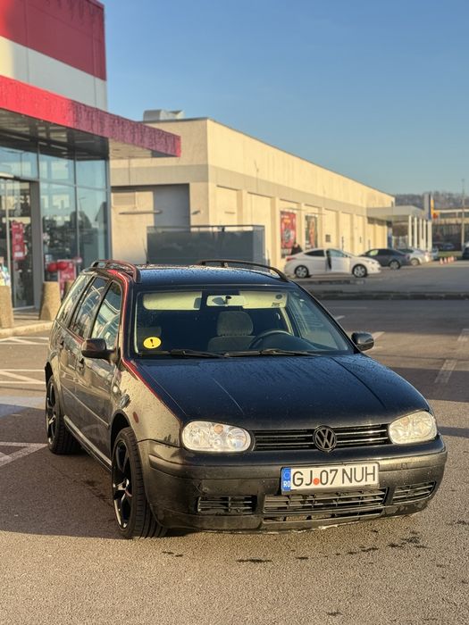 Golf 1.9 TDI AXR 101cp