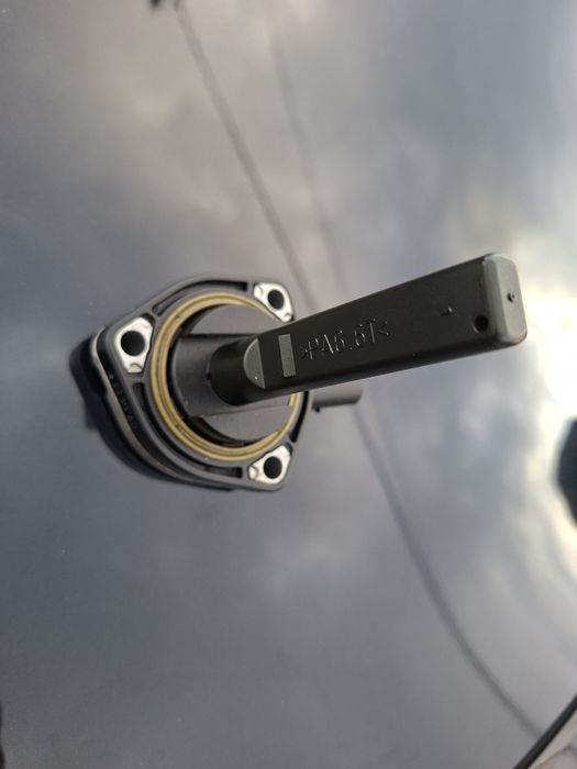 BmwSonda nivel baie ulei 7508003, BMW 3 (E90) 2.0D (id:201346) (E90) 2