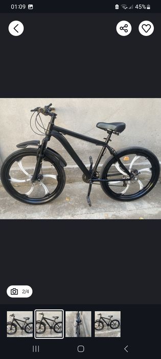 Velosiped sotiladi 28