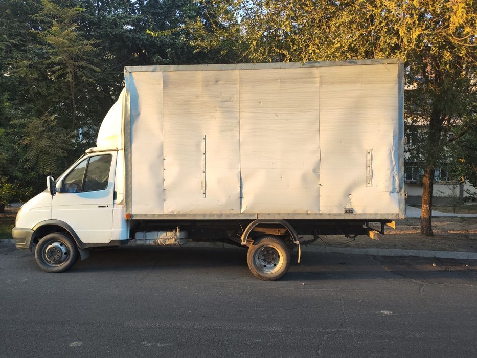 Газель Бизнес, Gazel Biznes