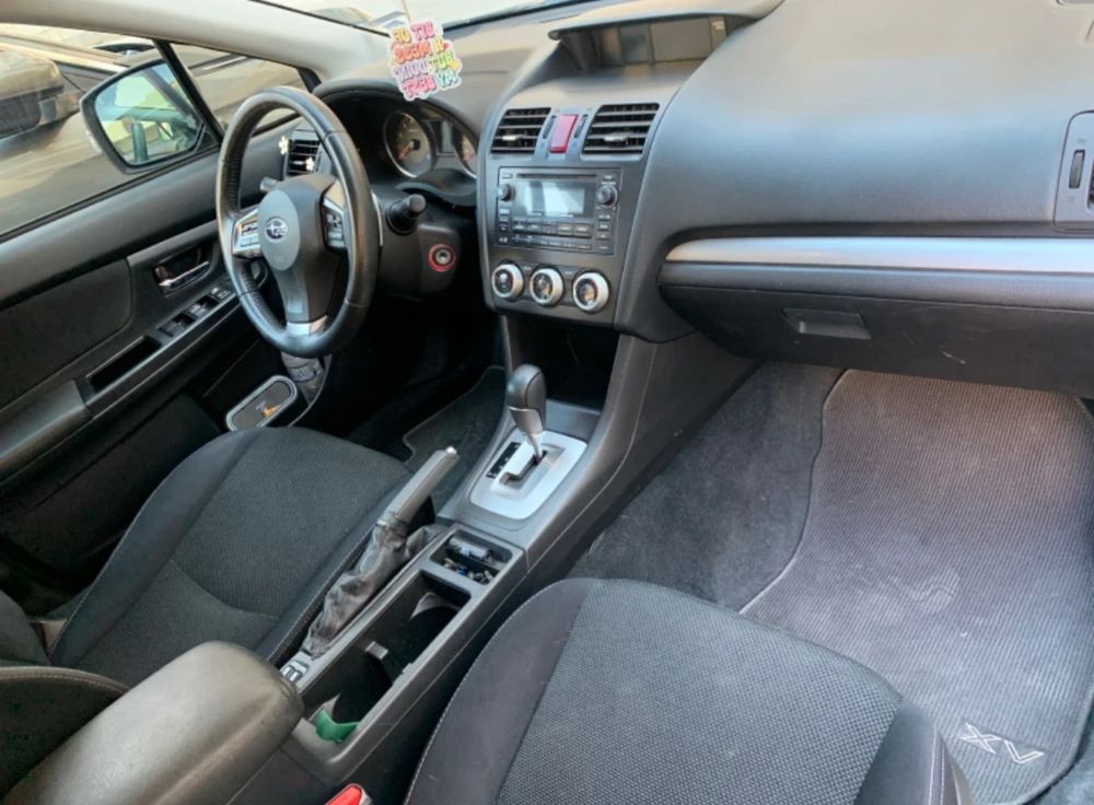 Subaru XV автоматик