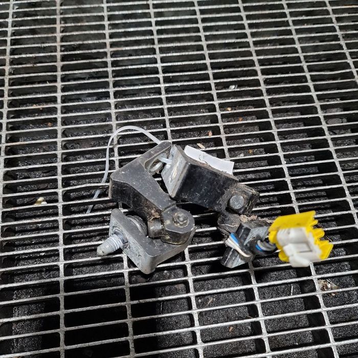 Balama Usa AUDI Q5 2008 - 2015 NEGRU (1331) STANGA FATA