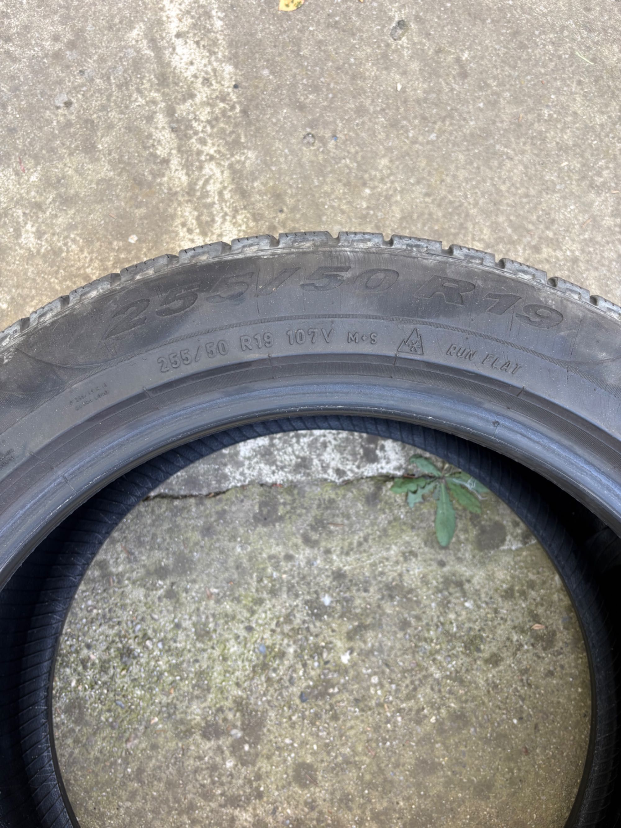 Anvelope 255/50 R19 Pirelli Scorpion de iarnă
