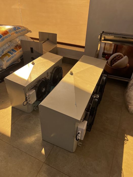 Охладитель для холодильной морозильной камеры