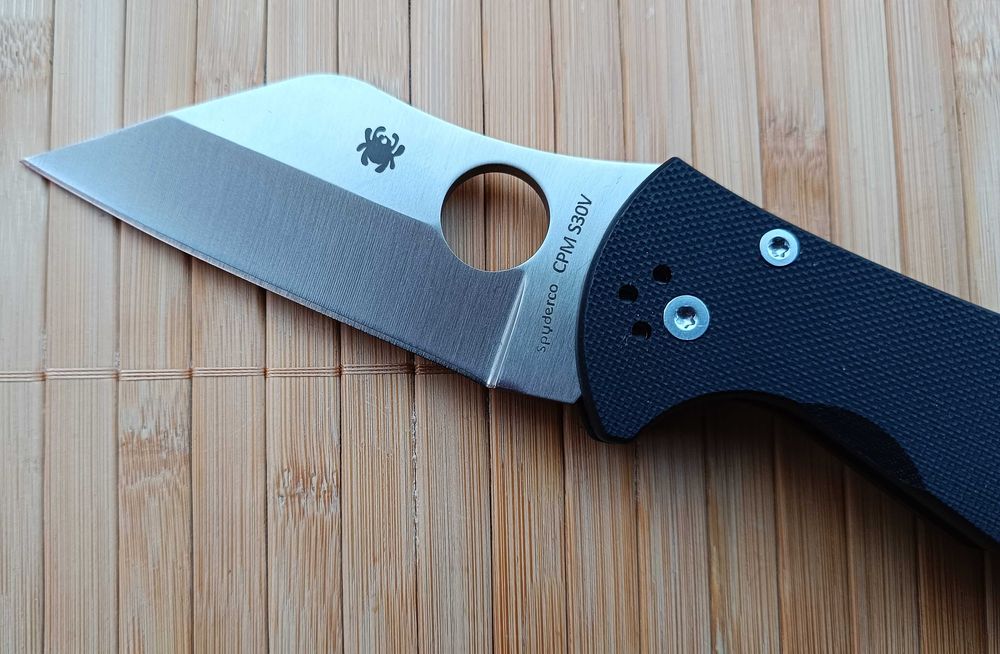 Сгъваем нож Spyderco YOJIMBO 2