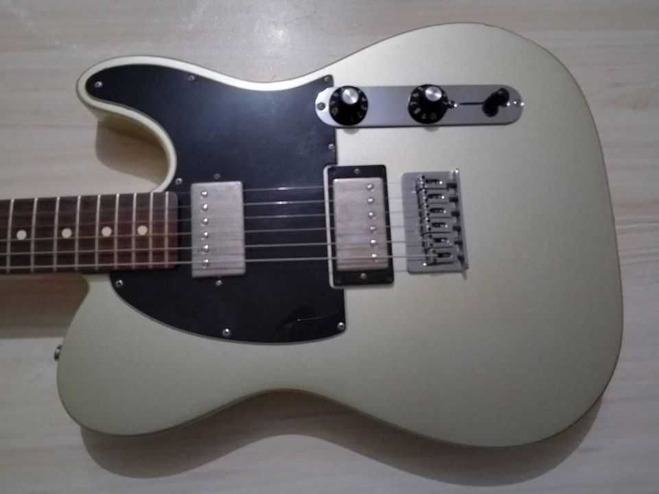 Fender Blacktop Telecaster