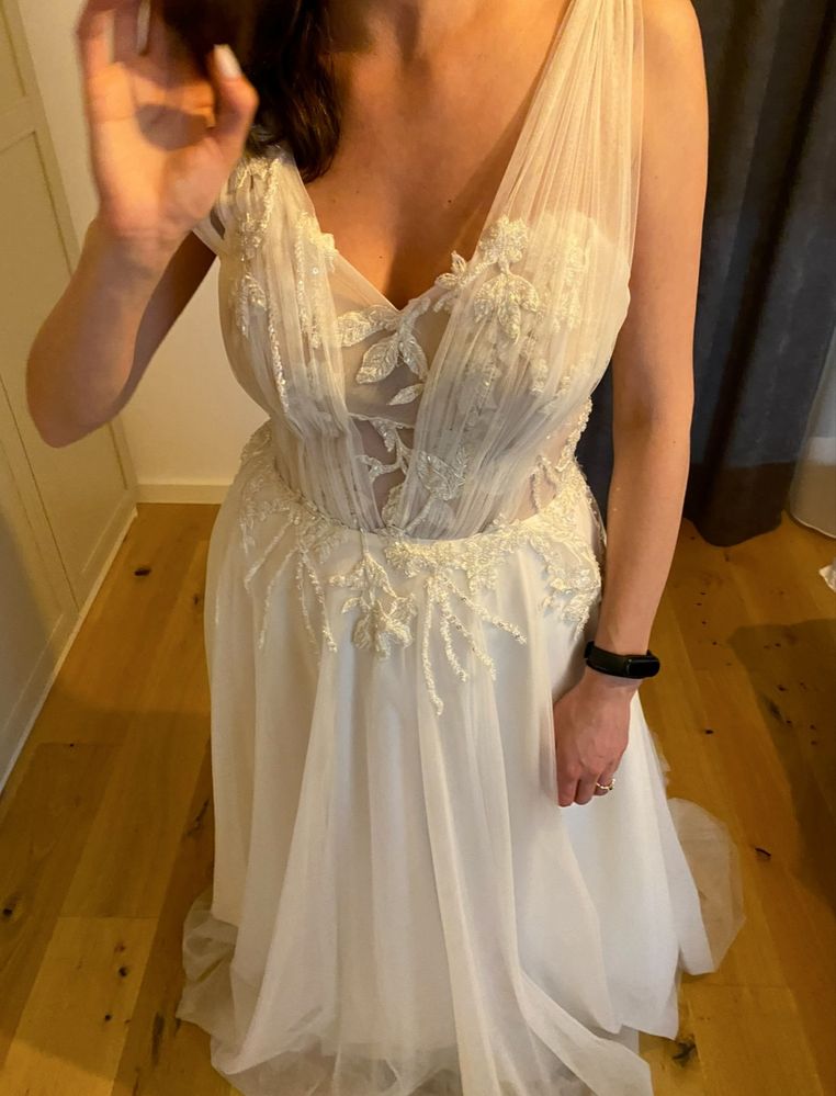 Rochie de mireasa Oana Lupas