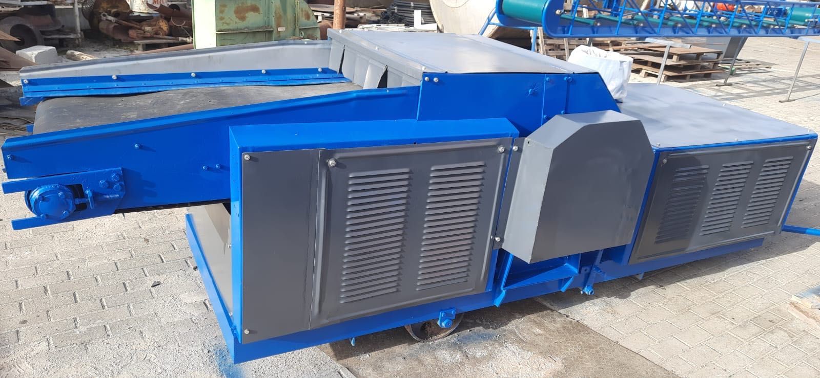 Трошачка Чук 15kW
