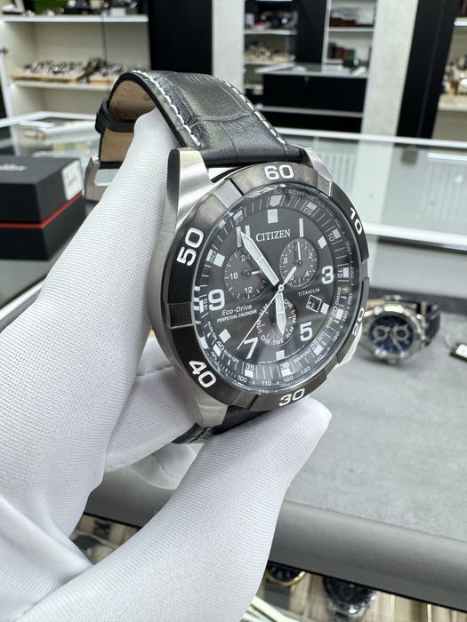 Citizen Eco-drive Titanium