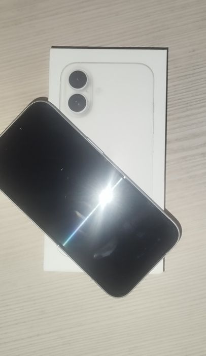 Айфон 16 128 гб акб 100%