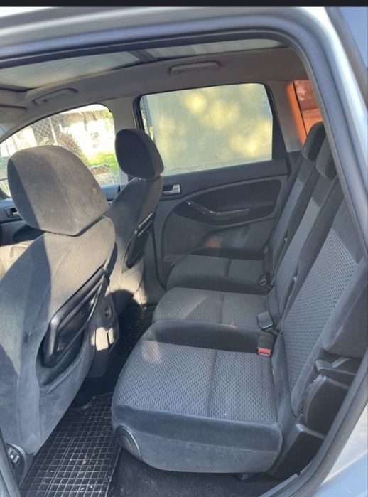 Ford C-Max 2008г обслужен