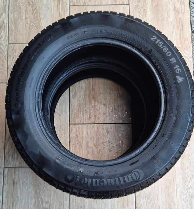 Anvelope iarna Continental TS 830 P 215/60 R16 99 H M+S fara galme