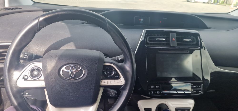 Toyota Prius Gen.4 2019