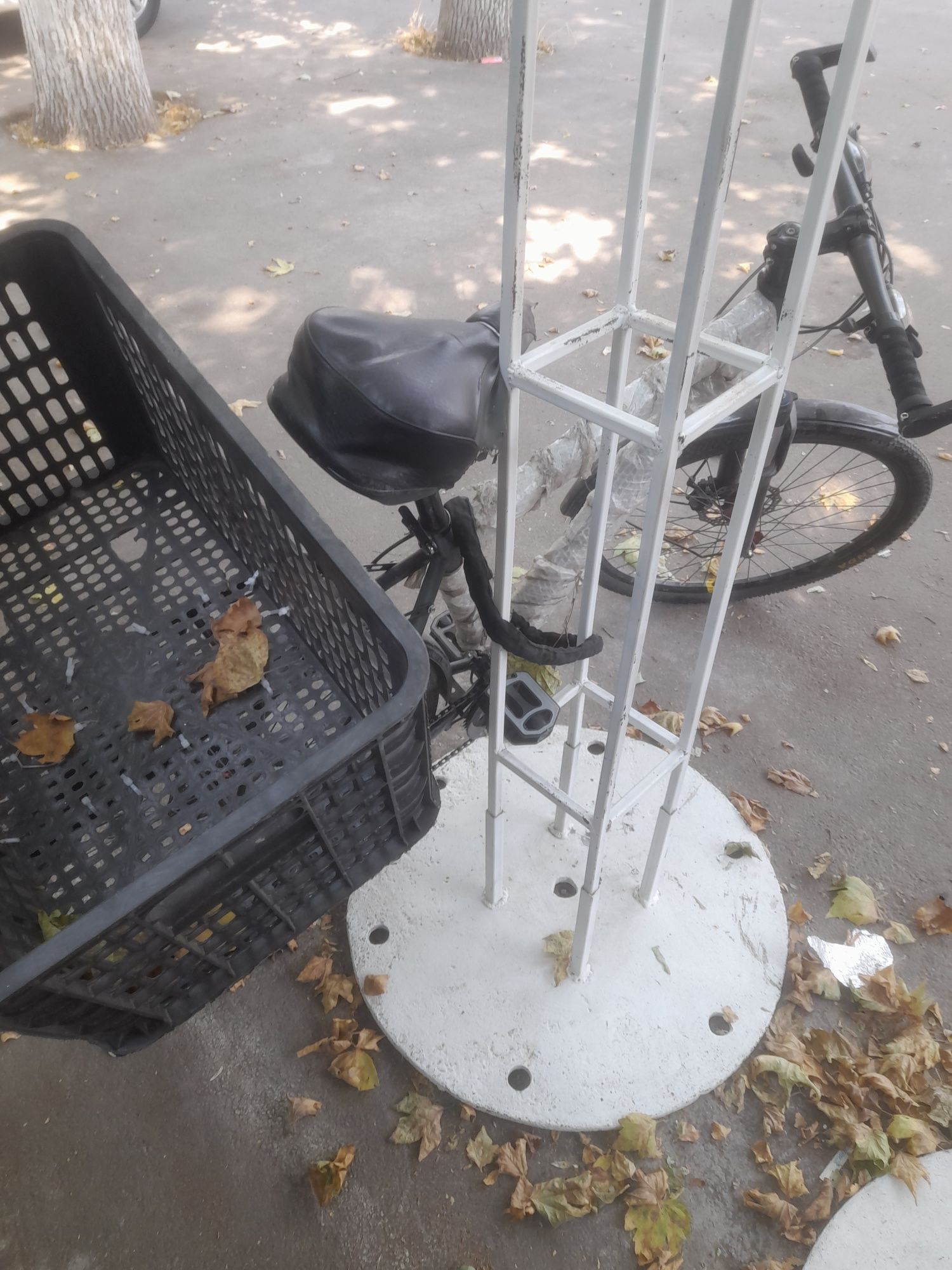 Velisiped  skilmax