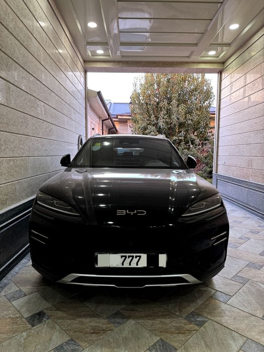 Byd Champion 2025 restayling 605km