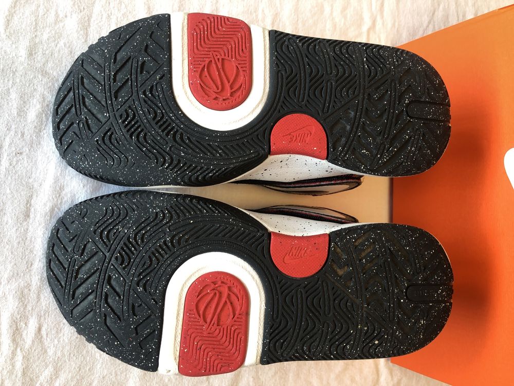 Nike Team Hustle D 11 ,N35