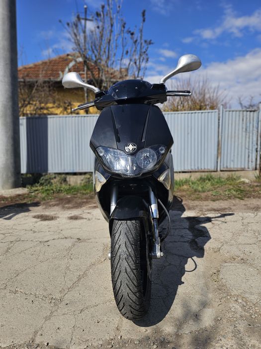 Gilera Runner SP 50cc 2008 Liquid cooled