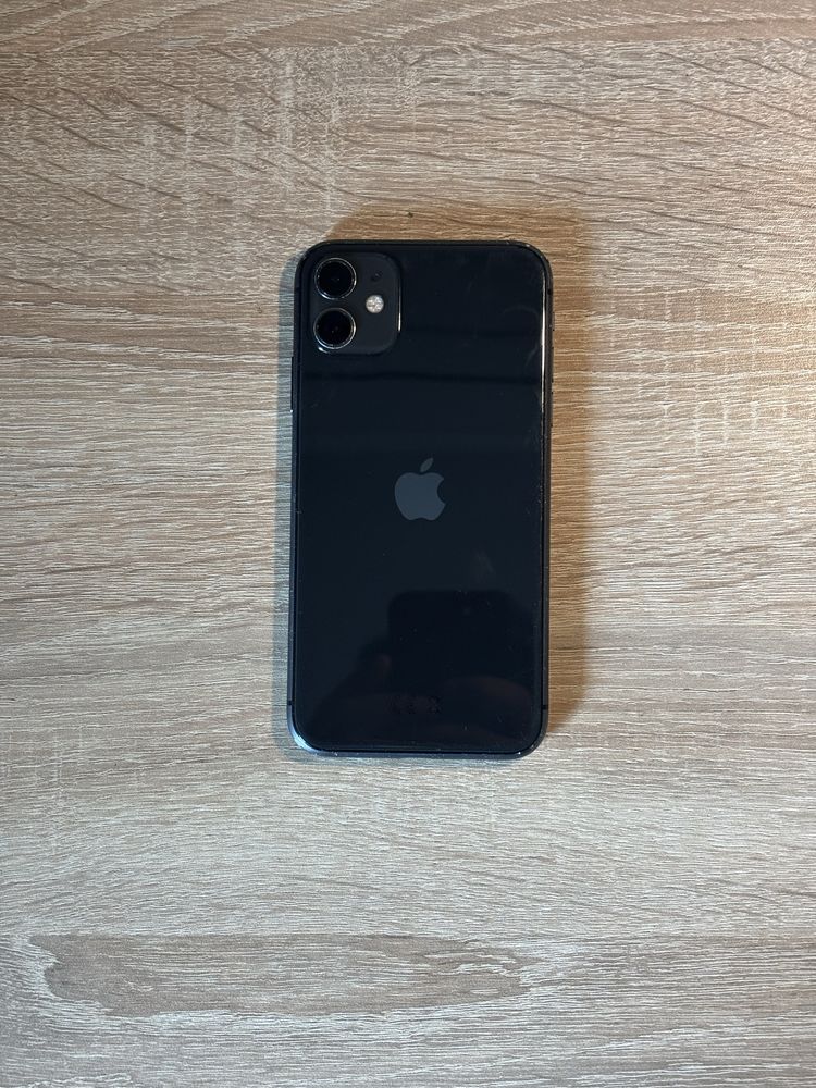 iPhone 11 64GB - работещ, отключен, здрав