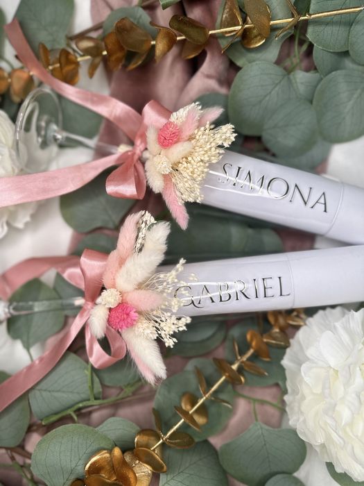 Accesorii nunta personalizate