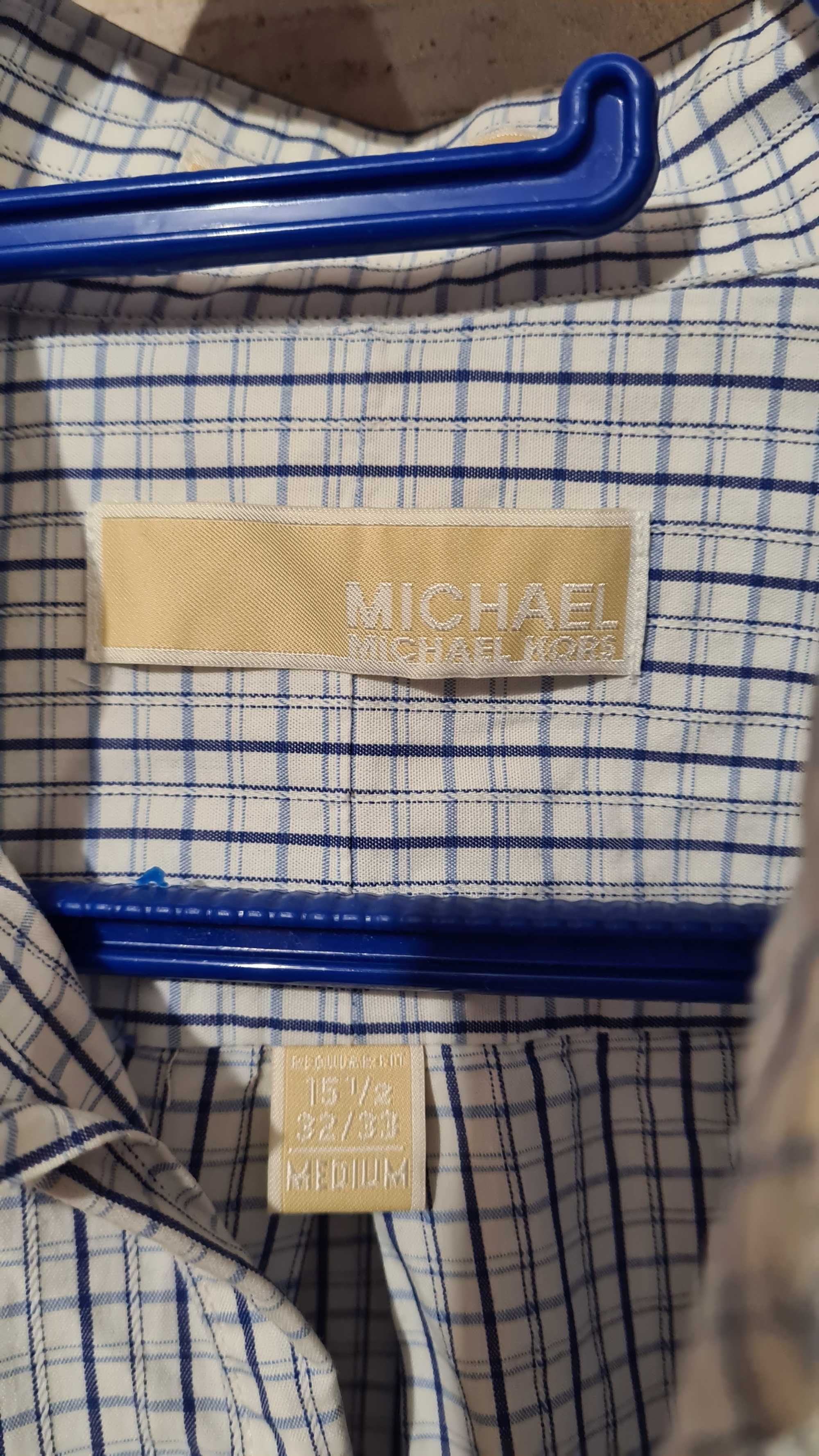 Michael Kors M/L (651)- мъжка риза