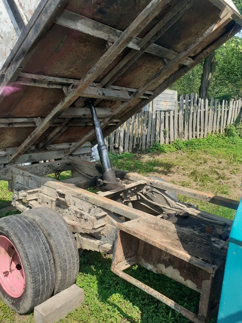 Aro camioneta basculabila