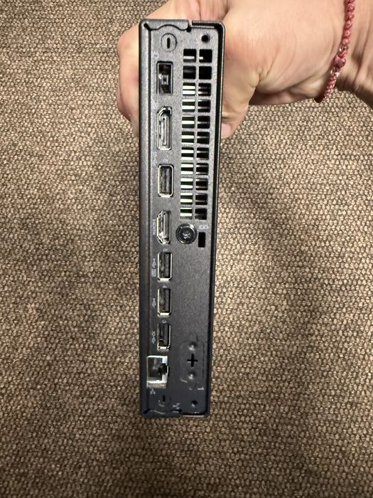 Mini PC/Tiny Lenovo neo 50q, Intel i5-13420H, 32GB RAM, 1TB SSD + HDD