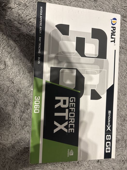 Rtx 3060 8gb vram