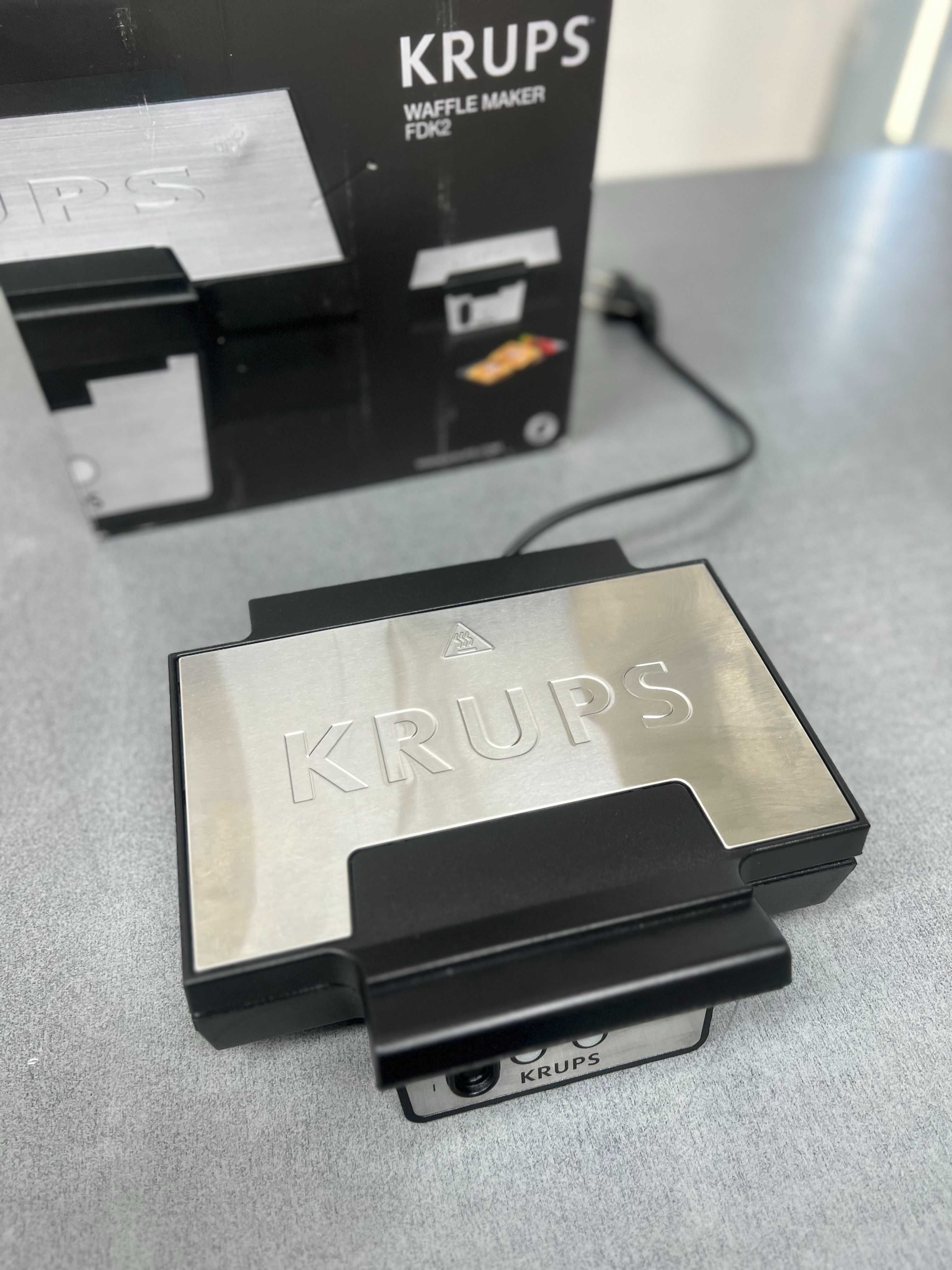 Гофретник Krups FDK251 , 850W