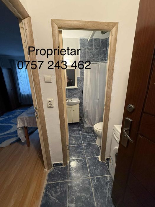 Proprietar - închiriez apartament tip studio - Mircea cel Bătrân