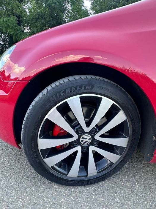 Golf 6 gtd dsg 2012
