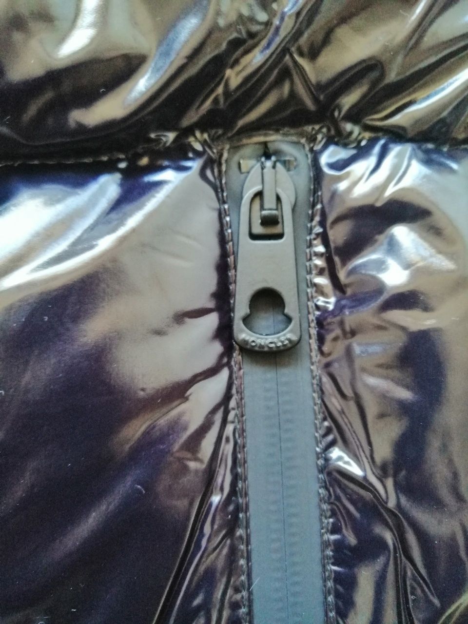 Moncler мъжки елек в черен цвят 2 3 4 5 6
