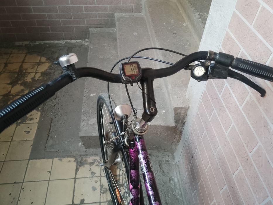 Velosiped germanskiy