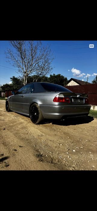 Dezmembrez BMW e46 330CD cabrio