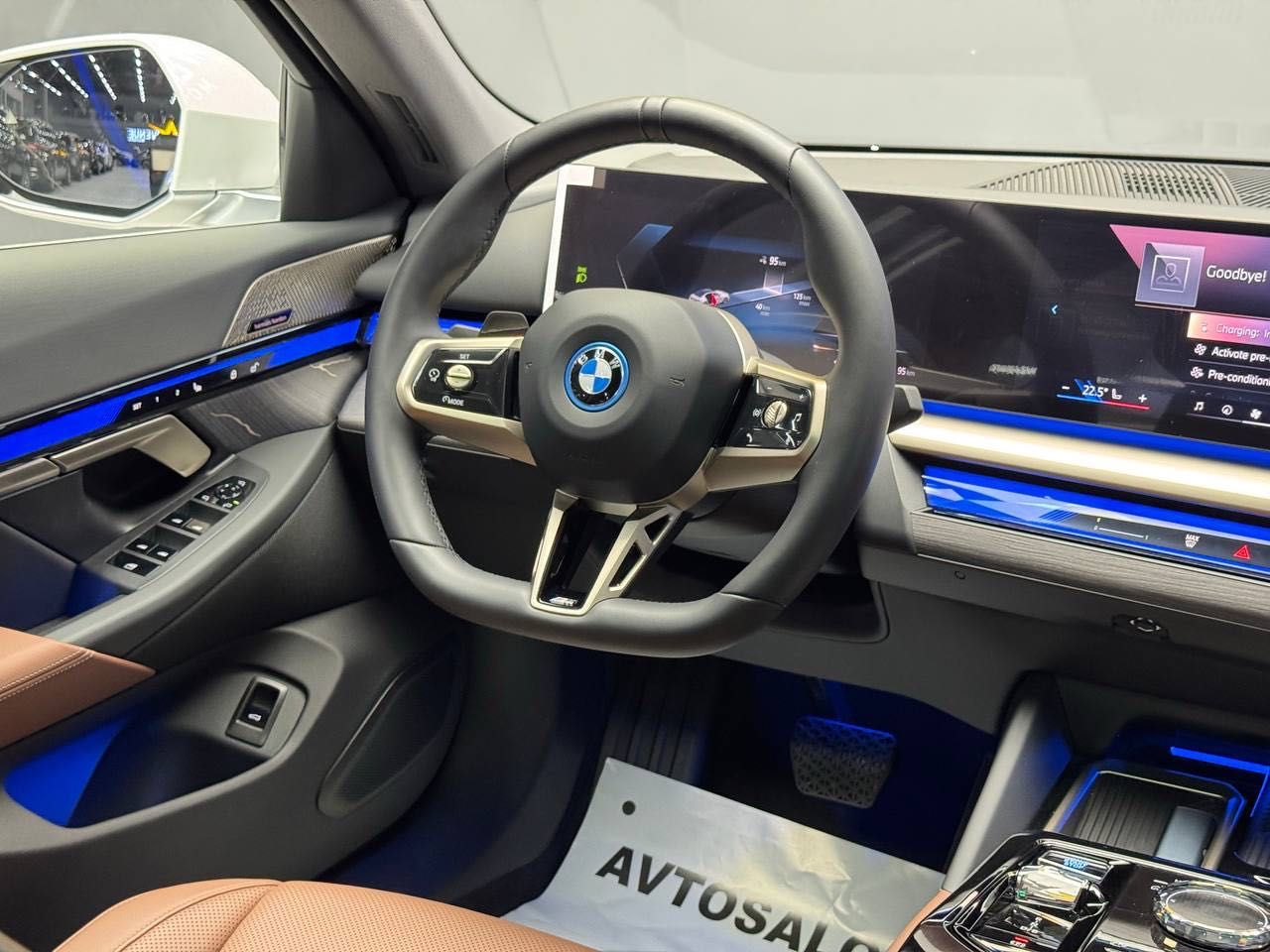 Продается BMW i5 35 eDrive