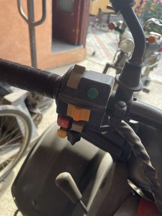 Vand atv marca nemțeasca