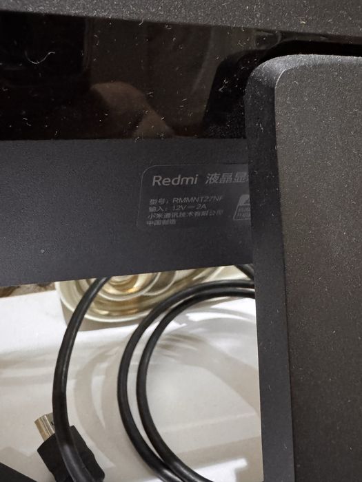 Monitor Redmi 27 dyum