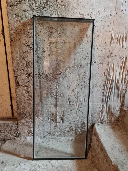 Vând geamuri termopan