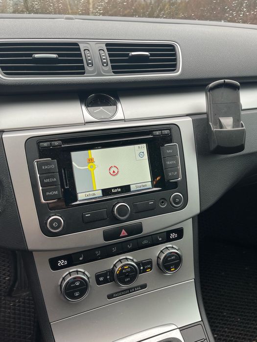 Vw Passat b7 2013