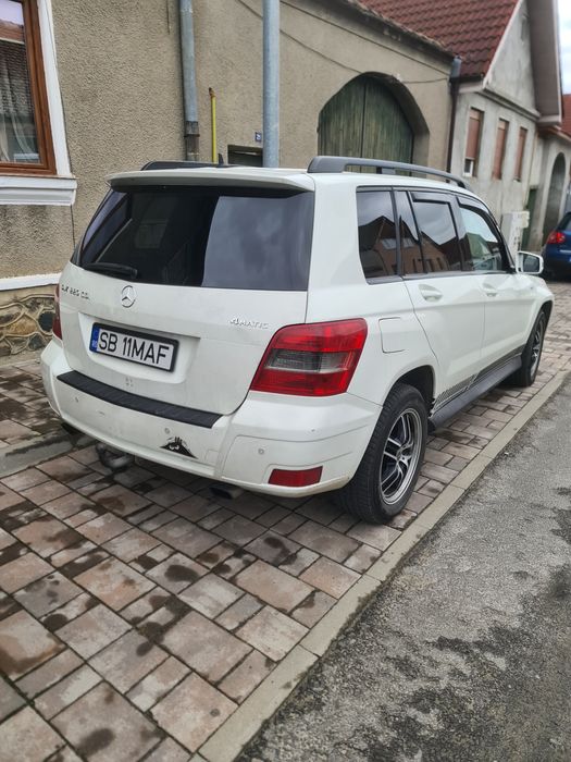 Glk 2.2 Diesel automat