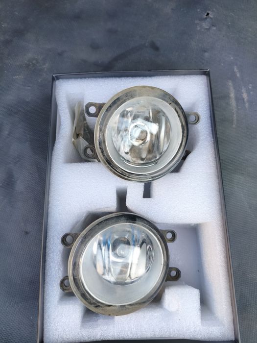 Противотуманные фары