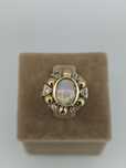 Inel vintage aur 18k 3.43gr (r)
