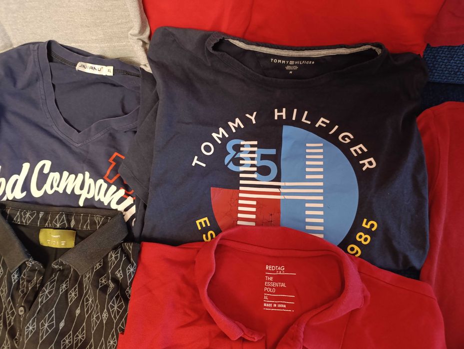 Продам мужские шорты и футболки,импортные, 48-50,недорого