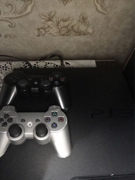 Продам Ps3 slim!