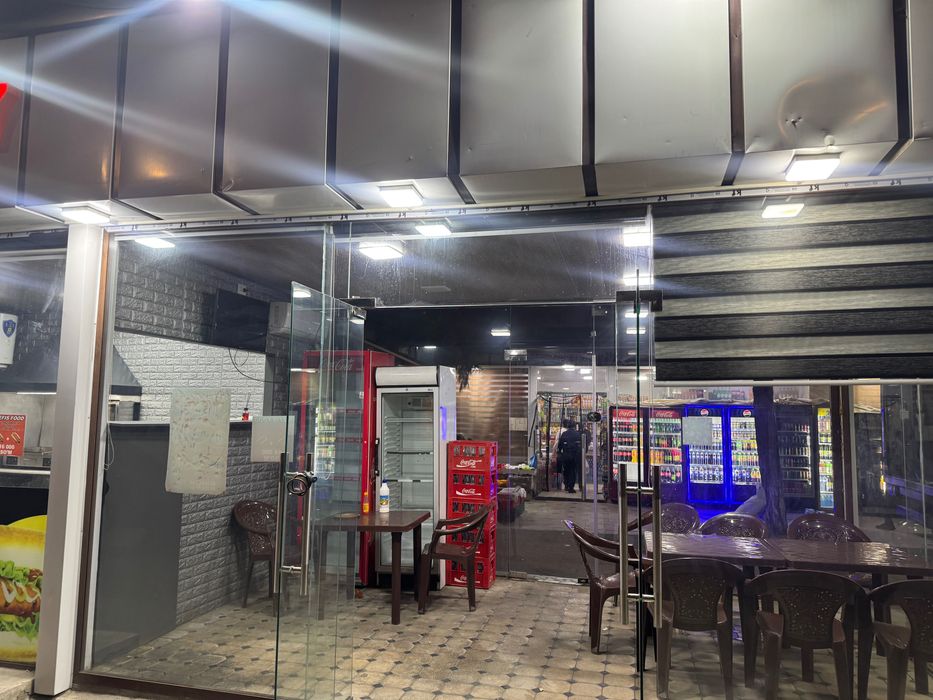 fast food biznes sotiladi