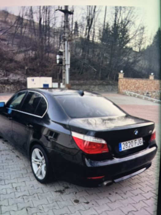 BMW e 60 2006 manual