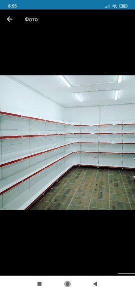 Торговое оборудование , витрины, прилааки , Нур-Султан